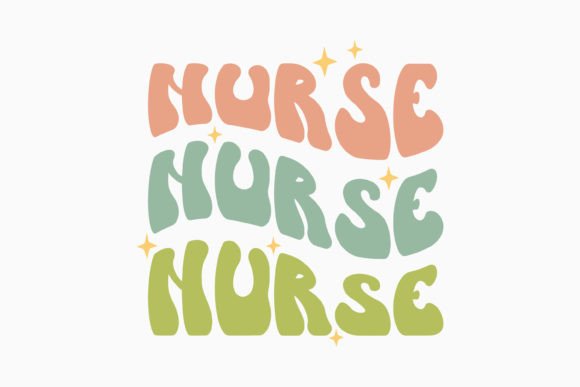 Nurse Retro Nurse Quote SVG