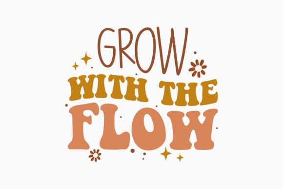 Retro Boho Baby Quotes SVG