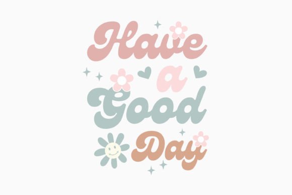 Retro Teacher Appreciation SVG Have a Go