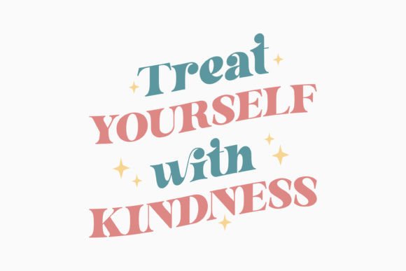 Treat Yourself with Retro Mental Health